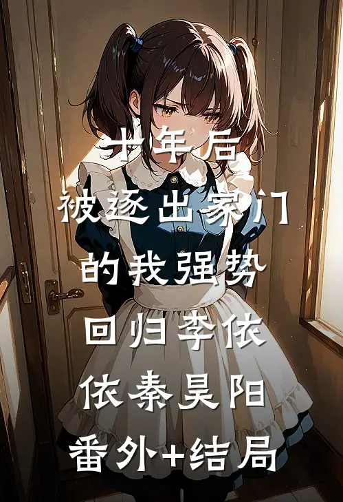 十年后，被逐出家门的我强势回归李依依秦昊阳:(番外)+(结局)
