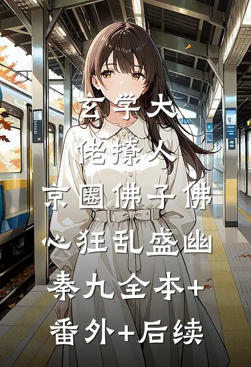 玄学大佬撩人，京圈佛子佛心狂乱盛幽秦九全本+番外+后续