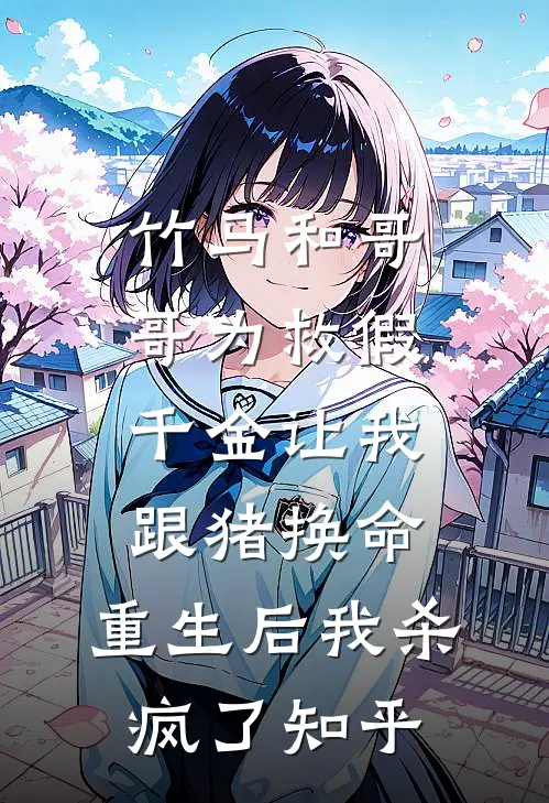 竹马和哥哥为救假千金让我跟猪换命，重生后我杀疯了知乎