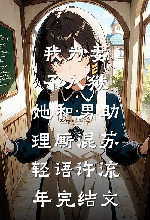 我为妻子入狱，她和男助理厮混苏轻语许流年完结文