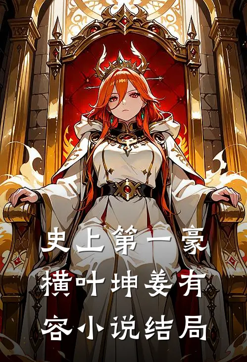 史上第一豪横叶坤姜有容小说结局