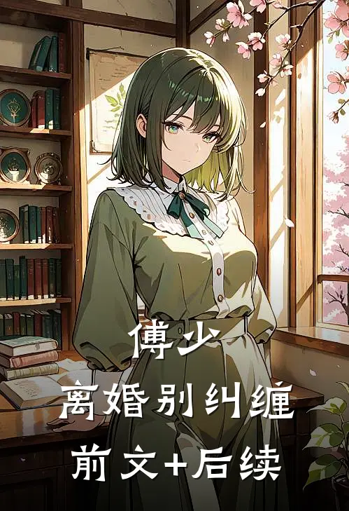 傅少，离婚别纠缠前文+后续