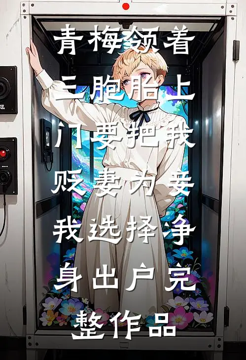 青梅领着三胞胎上门要把我贬妻为妾，我选择净身出户完整作品