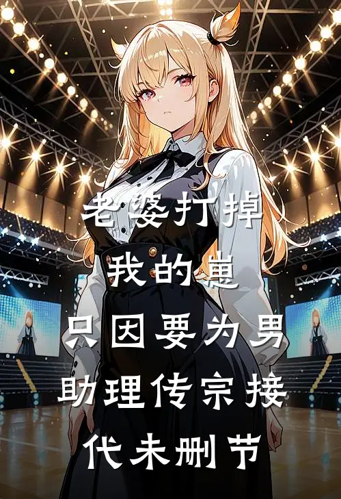 老婆打掉我的崽，只因要为男助理传宗接代未删节
