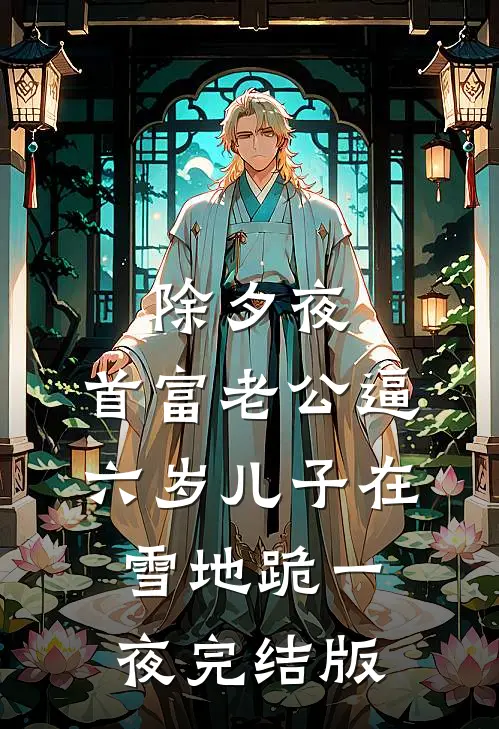 除夕夜，首富老公逼六岁儿子在雪地跪一夜完结版