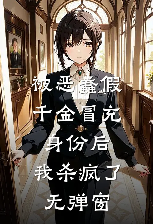 被恶蠢假千金冒充身份后，我杀疯了无弹窗