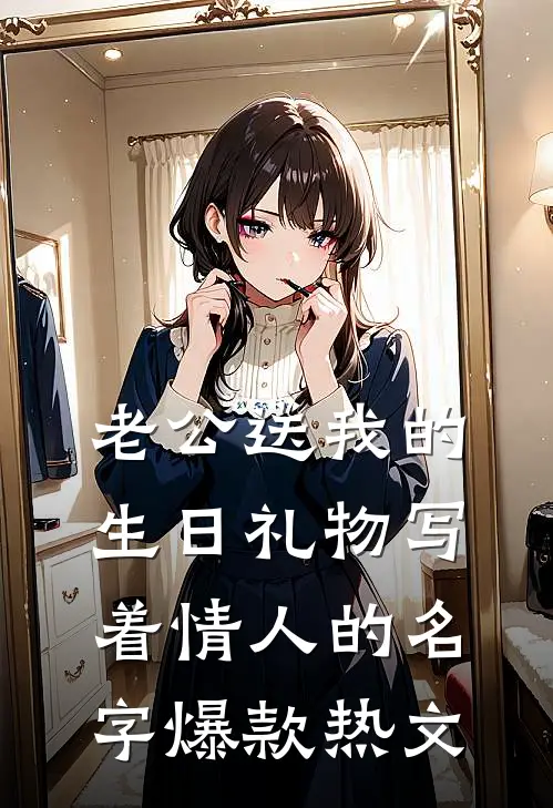 老公送我的生日礼物写着情人的名字爆款热文