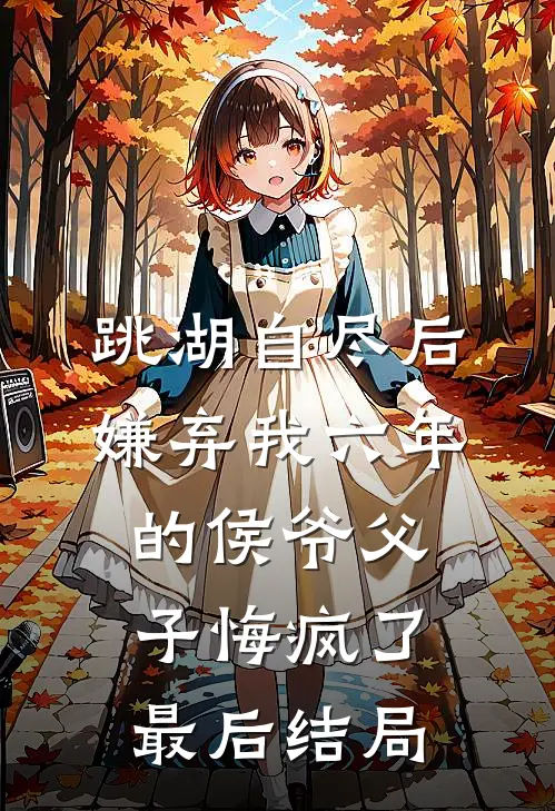 跳湖自尽后，嫌弃我六年的侯爷父子悔疯了最后结局