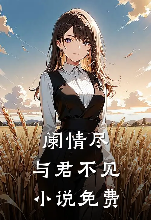 阑情尽，与君不见小说免费