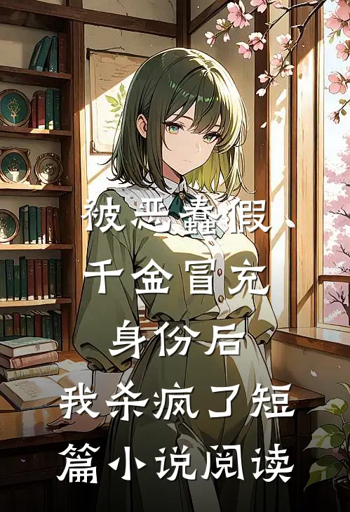 被恶蠢假千金冒充身份后，我杀疯了短篇小说阅读
