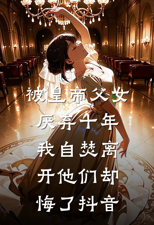 被皇帝父女厌弃十年，我自焚离开他们却悔了抖音