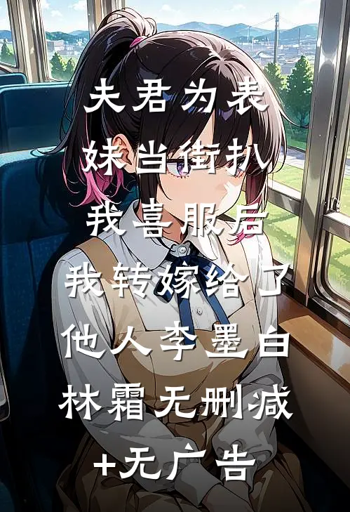 夫君为表妹当街扒我喜服后，我转嫁给了他人李墨白林霜无删减+无广告
