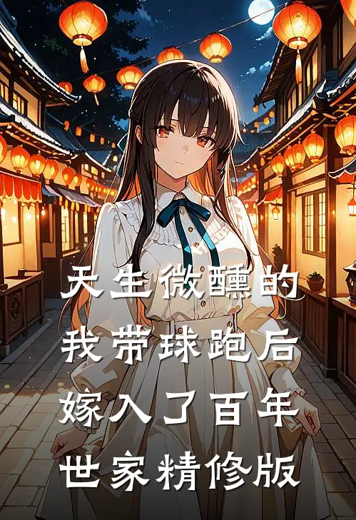 天生微醺的我带球跑后，嫁入了百年世家精修版