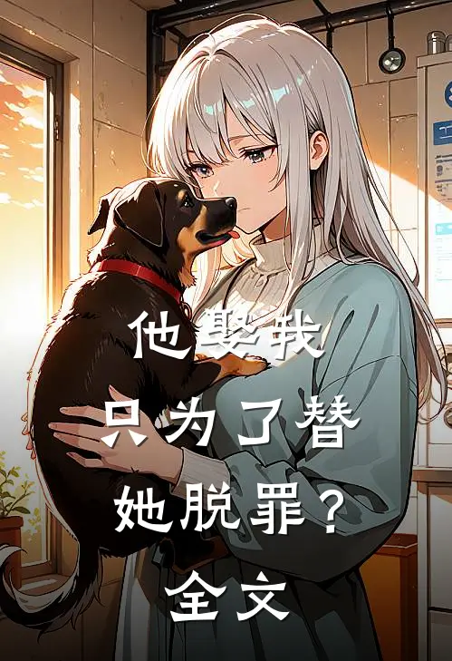 他娶我，只为了替她脱罪？全文