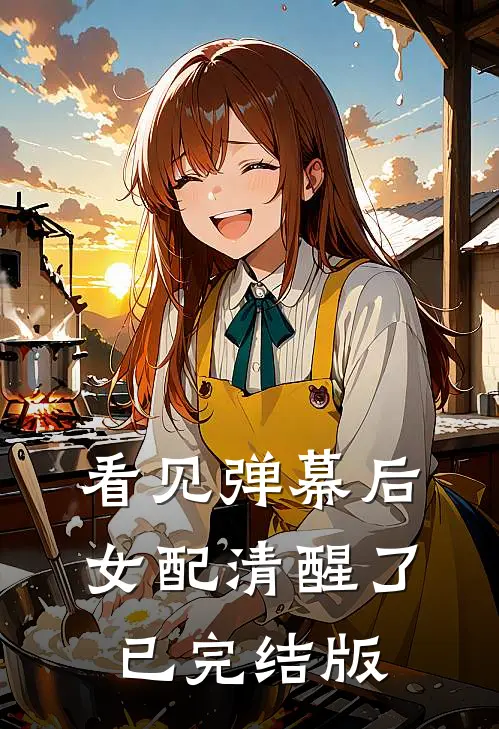 看见弹幕后，女配清醒了已完结版