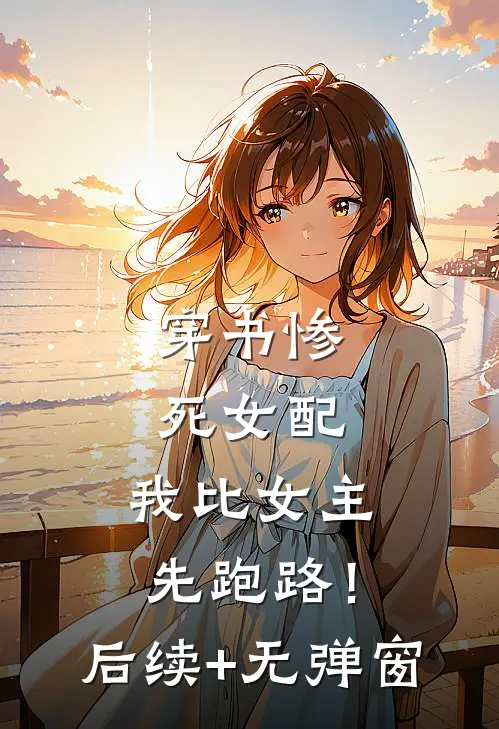 穿书惨死女配，我比女主先跑路！后续+无弹窗