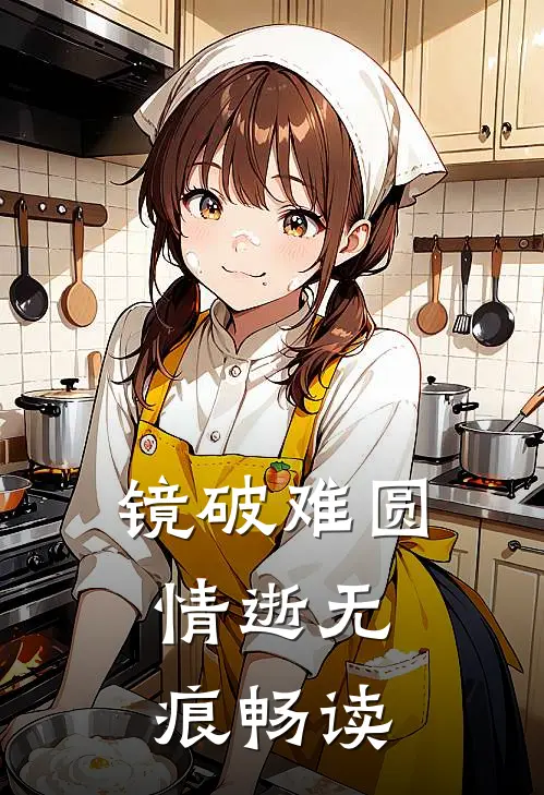 镜破难圆，情逝无痕畅读