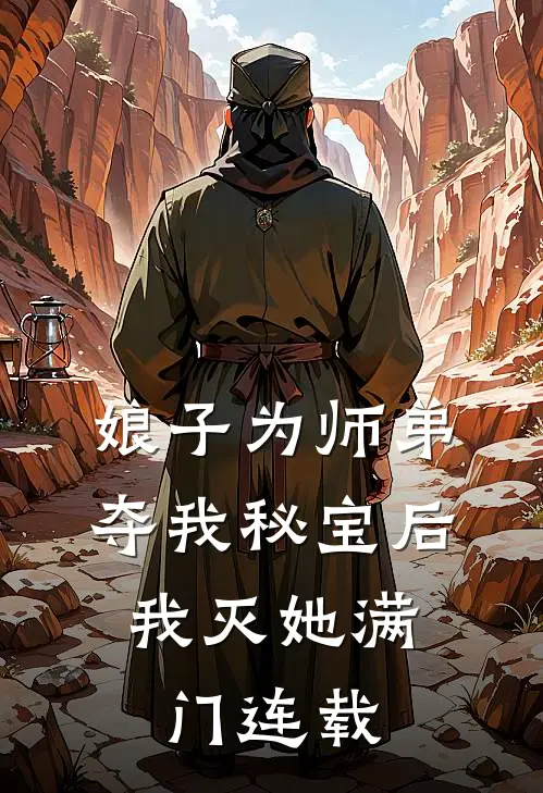 娘子为师弟夺我秘宝后，我灭她满门连载