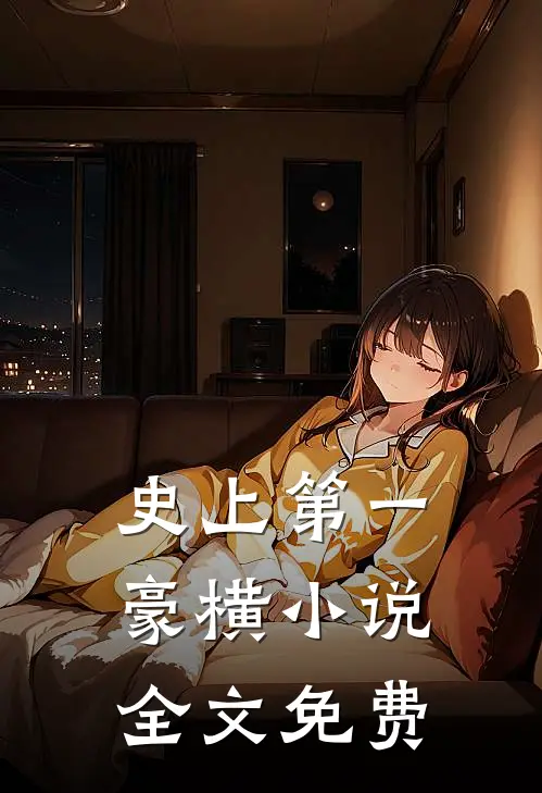史上第一豪横小说全文免费