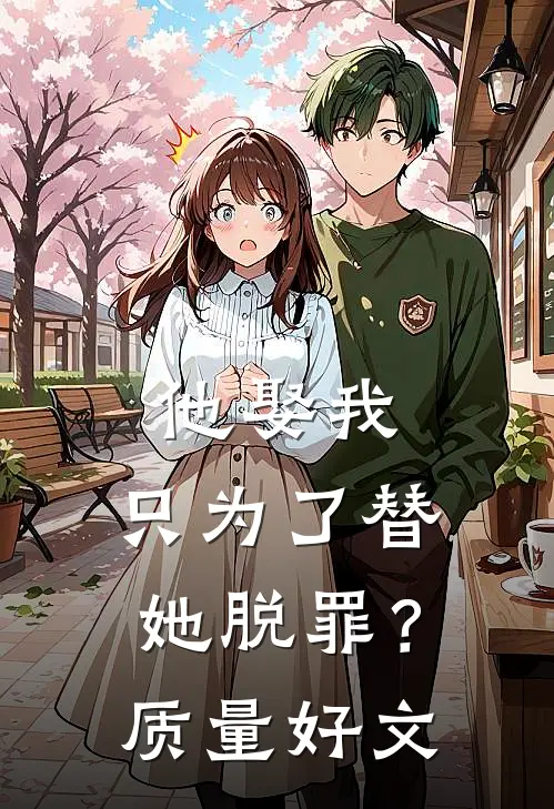 他娶我，只为了替她脱罪？质量好文