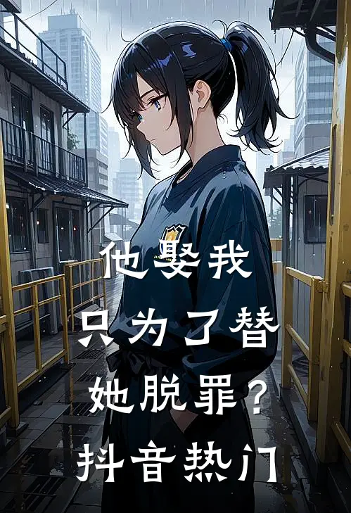 他娶我，只为了替她脱罪？抖音热门
