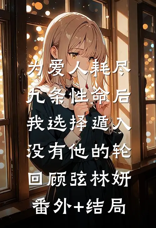 为爱人耗尽九条性命后，我选择遁入没有他的轮回顾弦林妍:(番外)+(结局)