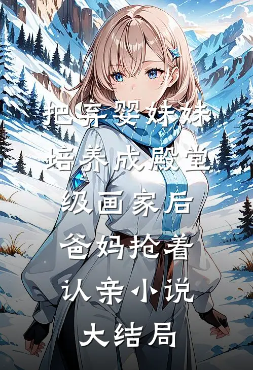 把弃婴妹妹培养成殿堂级画家后，爸妈抢着认亲小说大结局