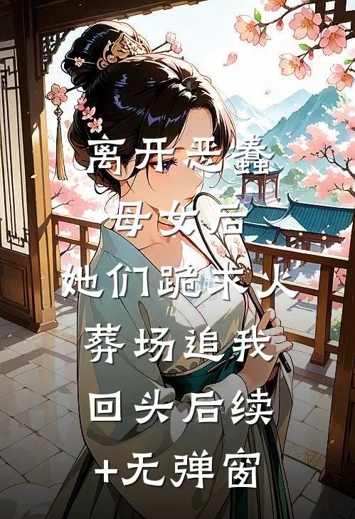 离开恶蠢母女后，她们跪求火葬场追我回头后续+无弹窗