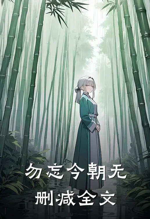 勿忘今朝无删减全文