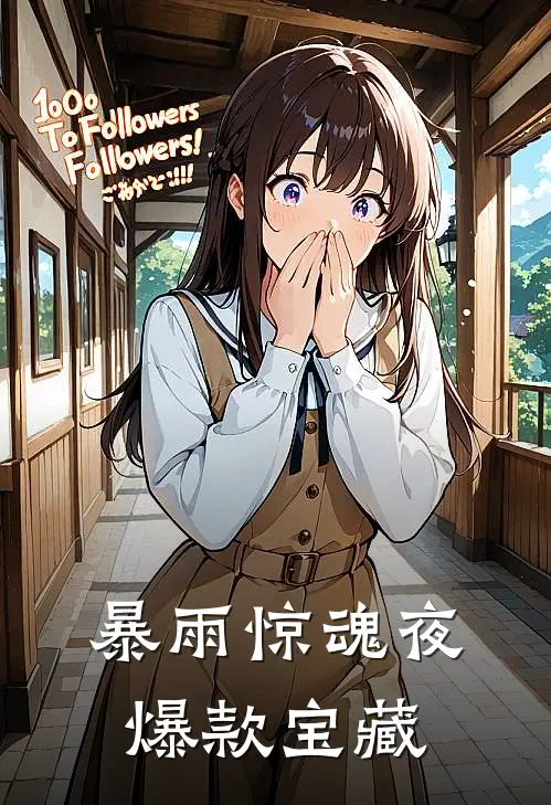 暴雨惊魂夜爆款宝藏