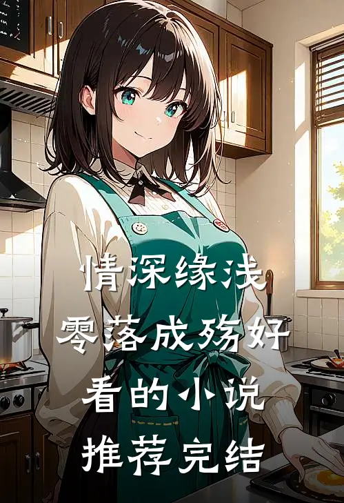 情深缘浅，零落成殇好看的小说推荐完结