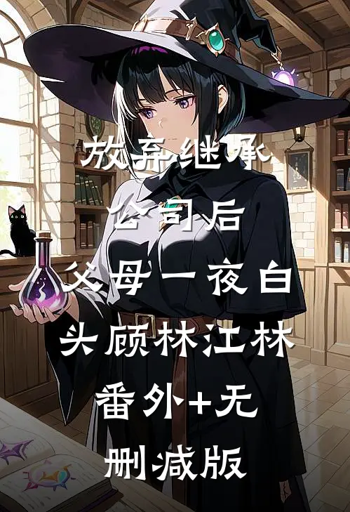 放弃继承公司后，父母一夜白头顾林江林:番外+无删减版