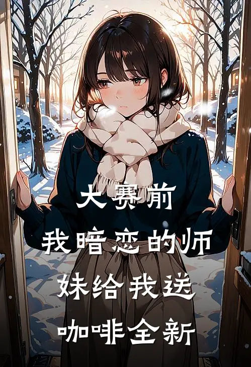 大赛前，我暗恋的师妹给我送咖啡全新