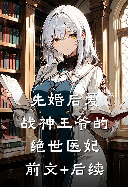 先婚后爱：战神王爷的绝世医妃:前文+后续