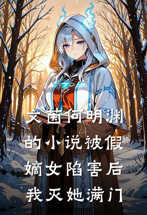 文茵何明渊的小说被假嫡女陷害后，我灭她满门