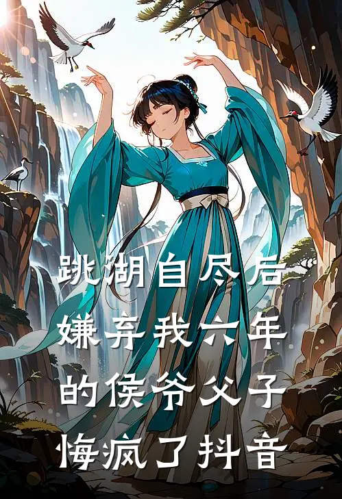 跳湖自尽后，嫌弃我六年的侯爷父子悔疯了抖音