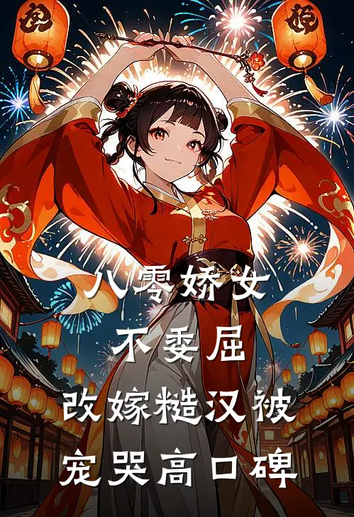 八零娇女不委屈，改嫁糙汉被宠哭高口碑