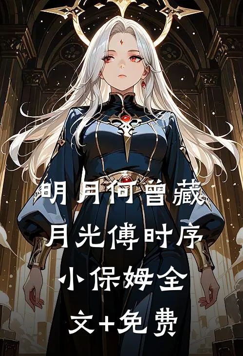 明月何曾藏月光傅时序小保姆全文+免费