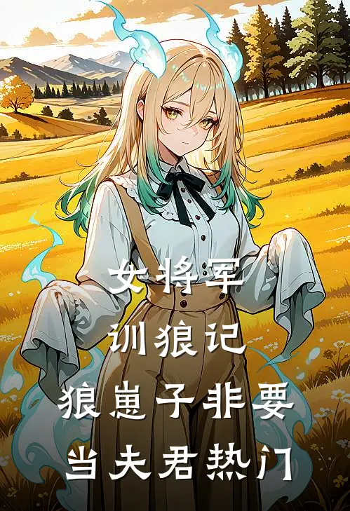 女将军训狼记:狼崽子非要当夫君热门