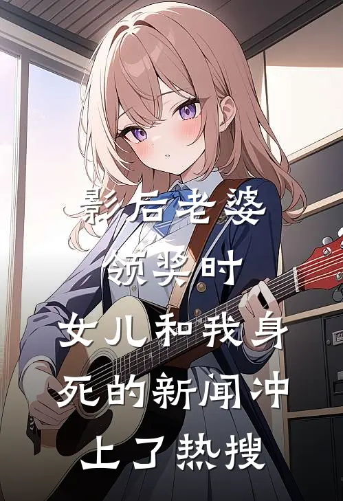 影后老婆领奖时，女儿和我身死的新闻冲上了热搜