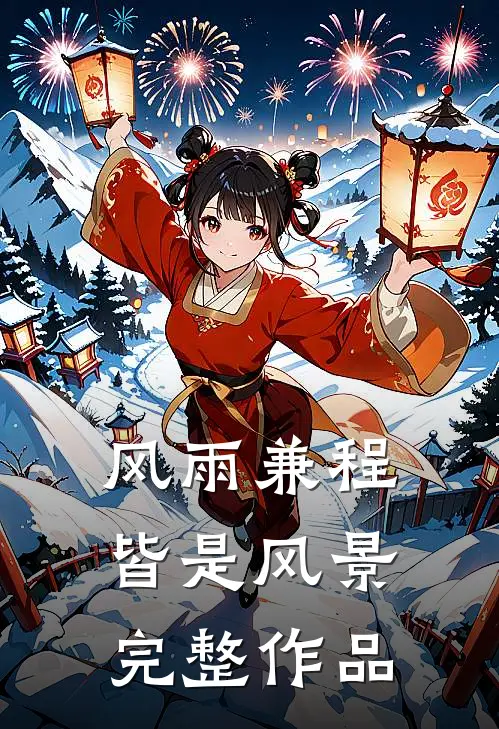 风雨兼程，皆是风景完整作品