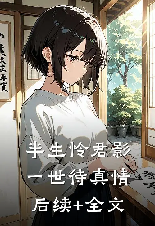 半生怜君影，一世待真情后续+全文
