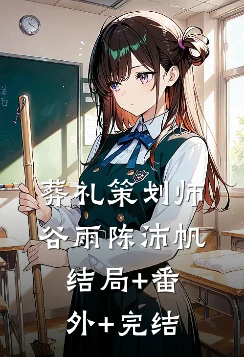 葬礼策划师谷雨陈沛帆结局+番外+完结
