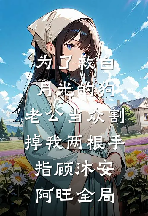 为了救白月光的狗，老公当众割掉我两根手指顾沐安阿旺全局