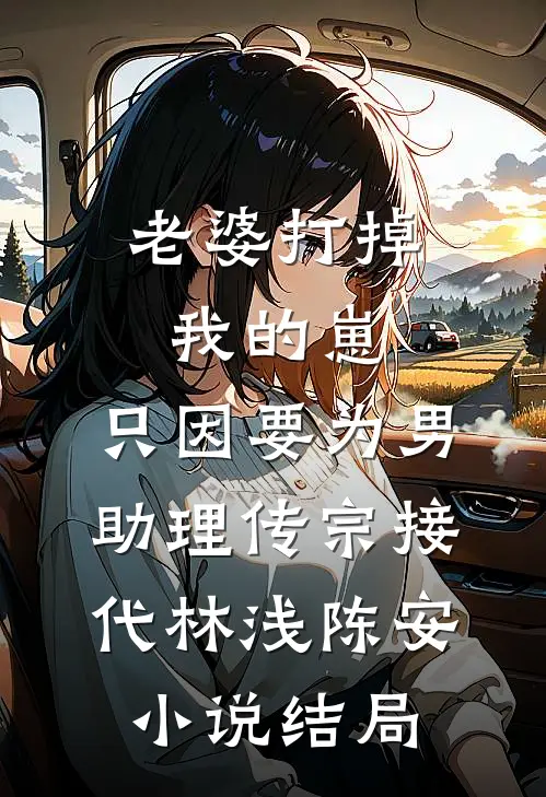 老婆打掉我的崽，只因要为男助理传宗接代林浅陈安小说结局