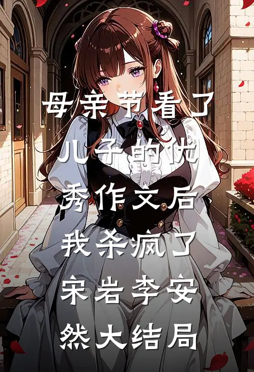 母亲节看了儿子的优秀作文后，我杀疯了宋岩李安然大结局