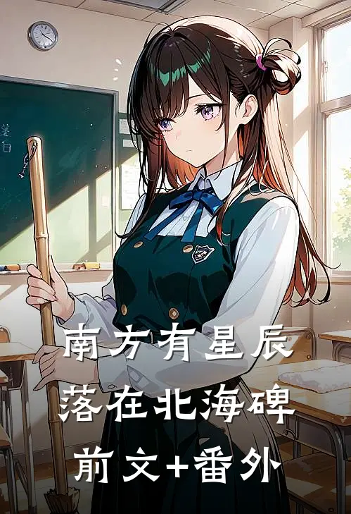 南方有星辰，落在北海碑前文+番外