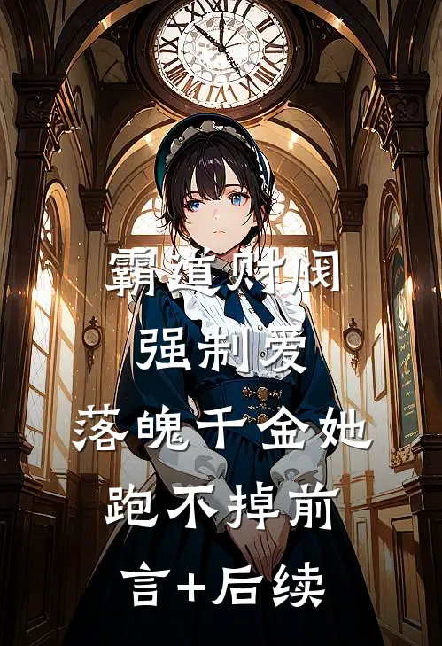霸道财阀强制爱，落魄千金她跑不掉前言+后续