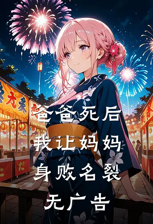 爸爸死后，我让妈妈身败名裂无广告