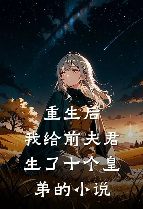 重生后，我给前夫君生了十个皇弟的小说